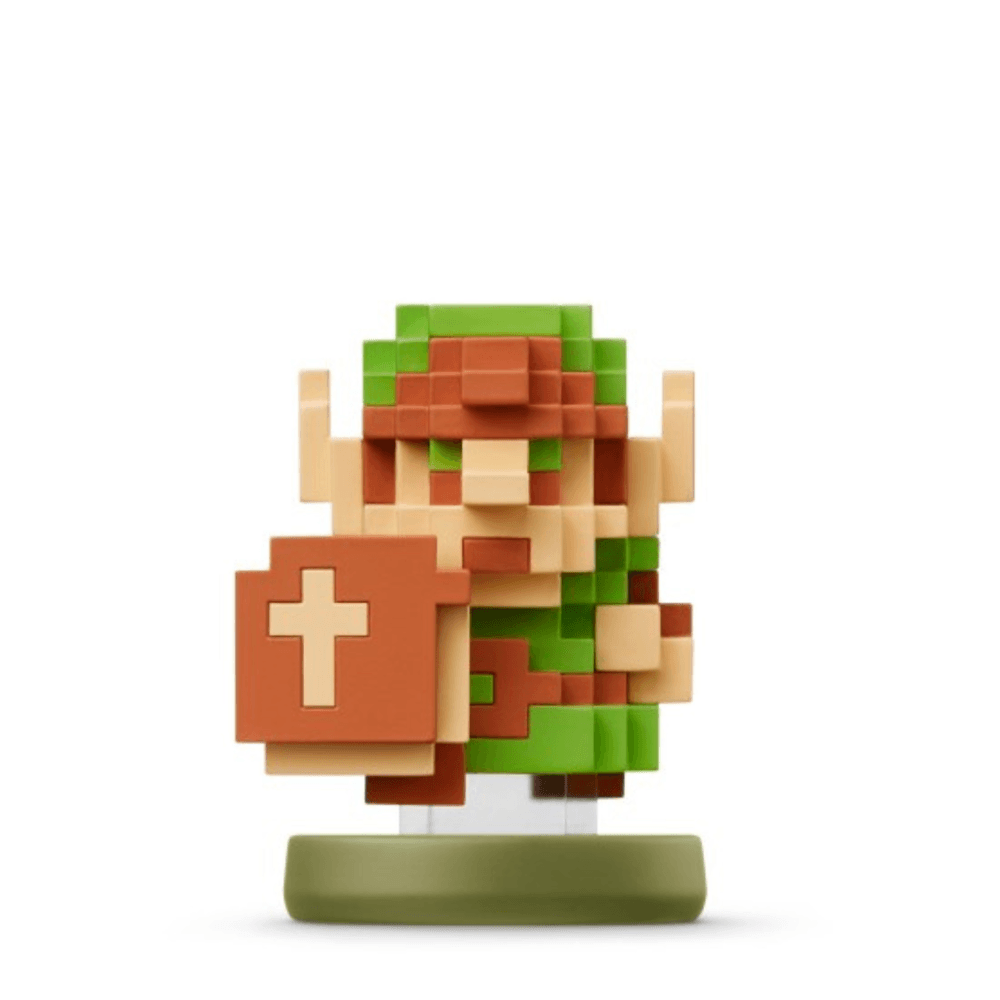 Amiibo Link 8 Bit Legend Of Zelda 30th (the Legend Of Zelda Series) - Nintendo Amiibo Link 8 Bit Legend Of Zelda 30th (the Legend Of Zelda Series) - Nintendo