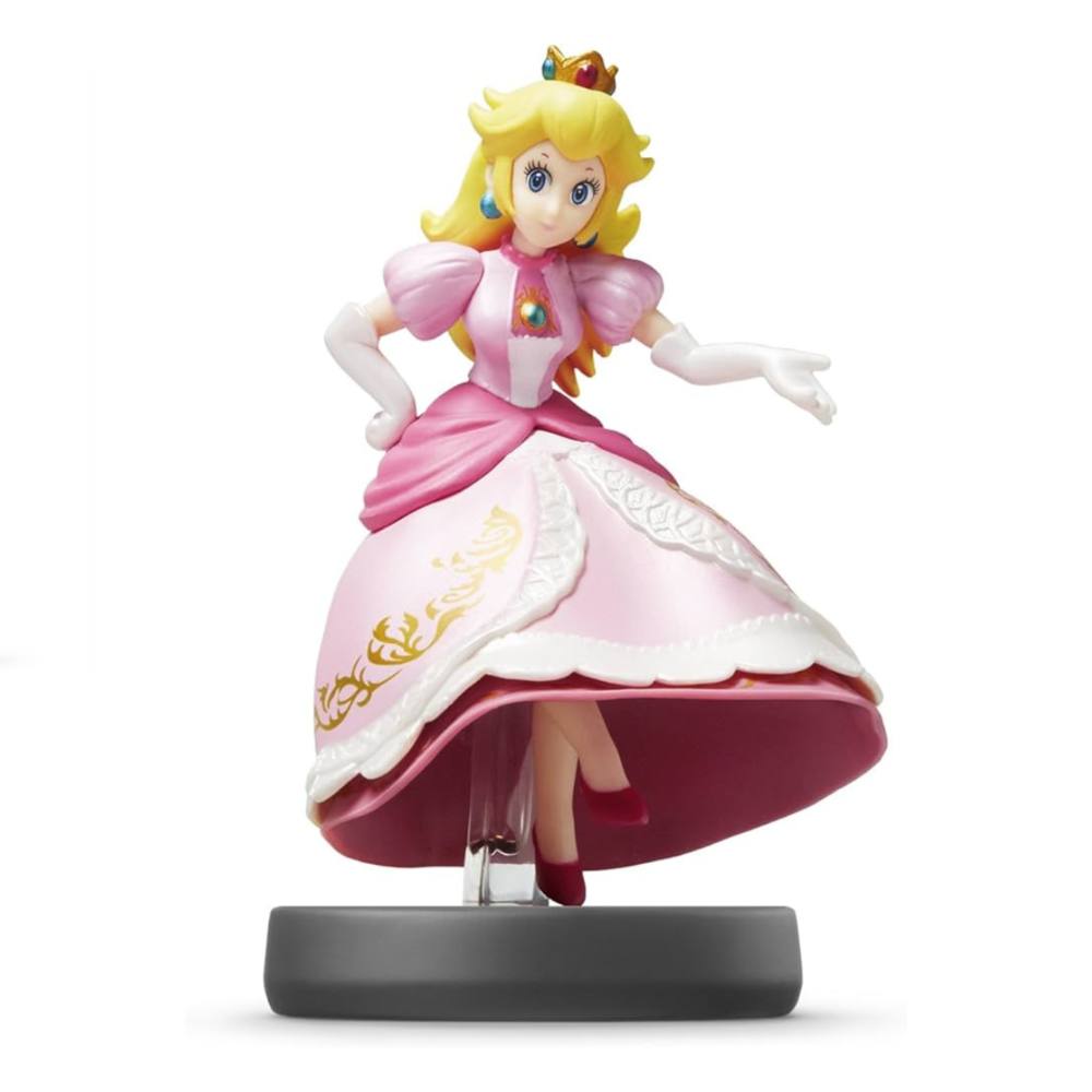 Amiibo Peach (super Smash Bros. Series) - Nintendo Amiibo Peach (super Smash Bros. Series) - Nintendo