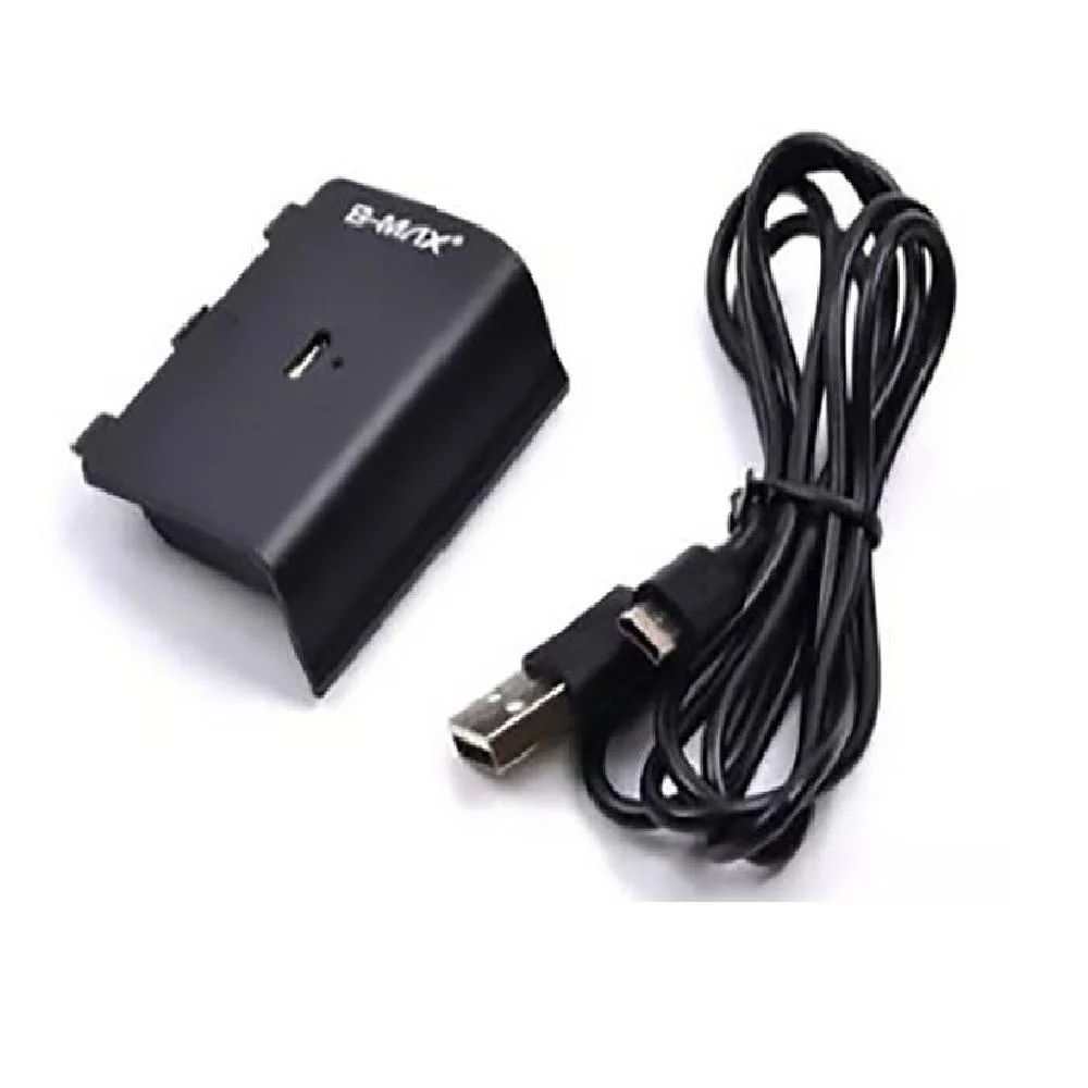 Bateria Recarregavel Para Controle XBOX One 8800mah Com Cabo Usb - Bm543.