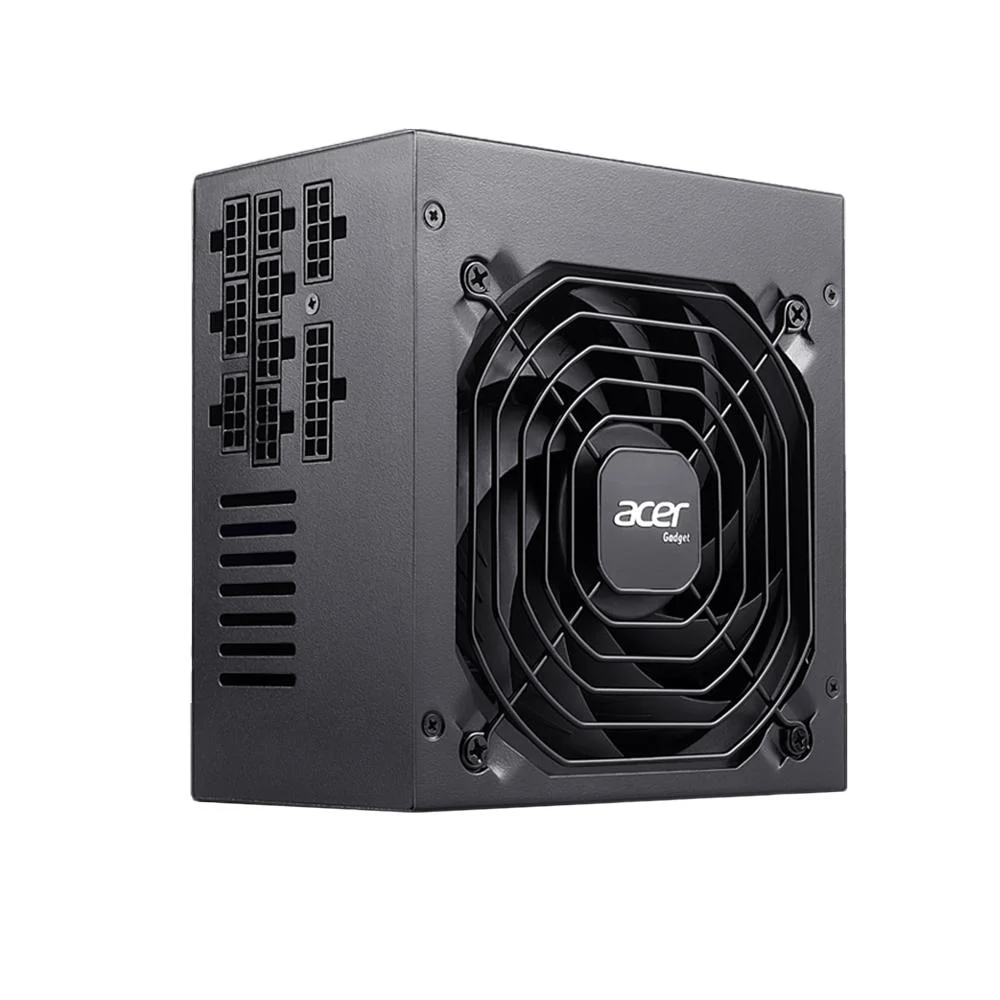 Fonte De Alimentação Acer 550w Ac550 80+bronze Fonte De Alimentação Acer 550w Ac550 80+bronze