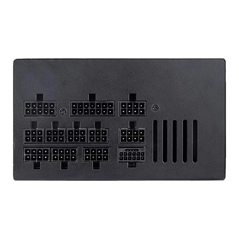 Fonte De Alimentação Acer 550w Ac550 80+bronze Fonte De Alimentação Acer 550w Ac550 80+bronze