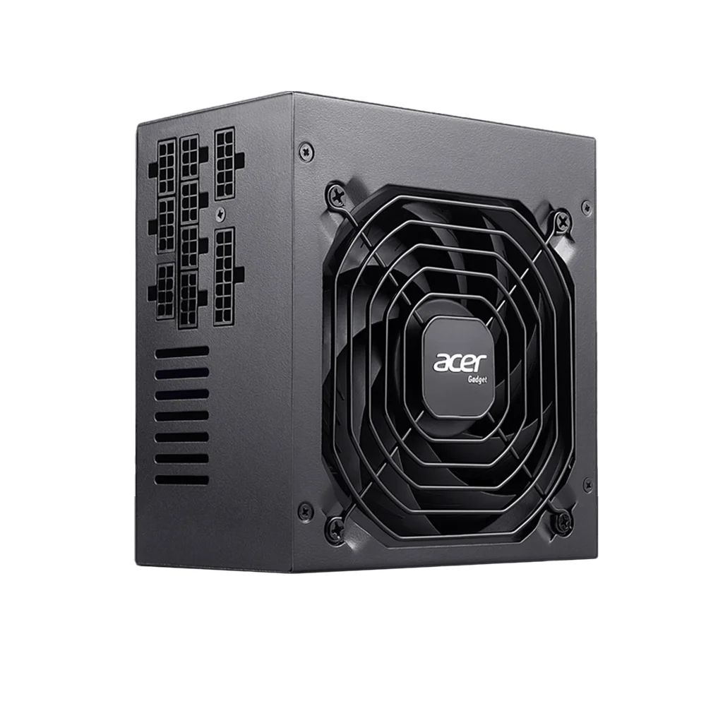 Fonte De Alimentação Acer 550w Ac550 80+bronze Fonte De Alimentação Acer 550w Ac550 80+bronze