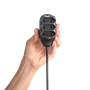 Extensão Eletrica 3 Tomadas Intelbras Ext 2003 10a Preto 3m