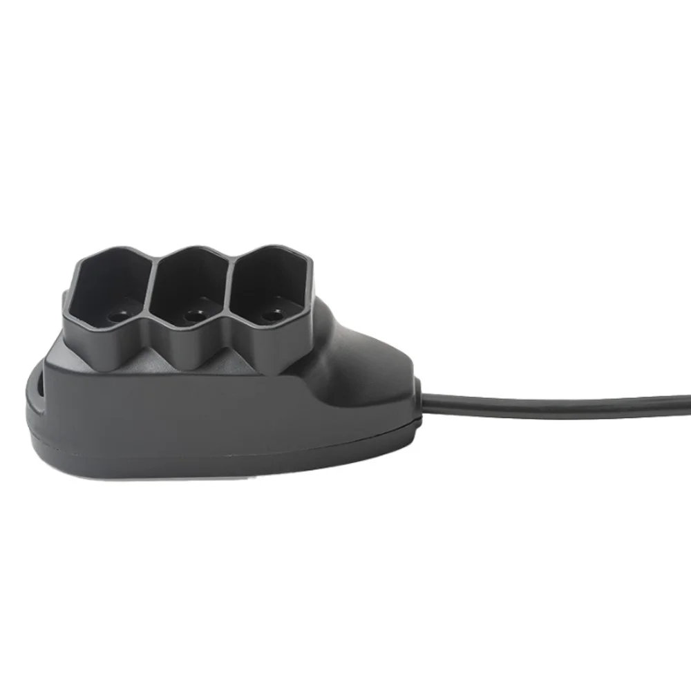 Extensão Eletrica 3 Tomadas Intelbras Ext 2003 10a Preto 3m