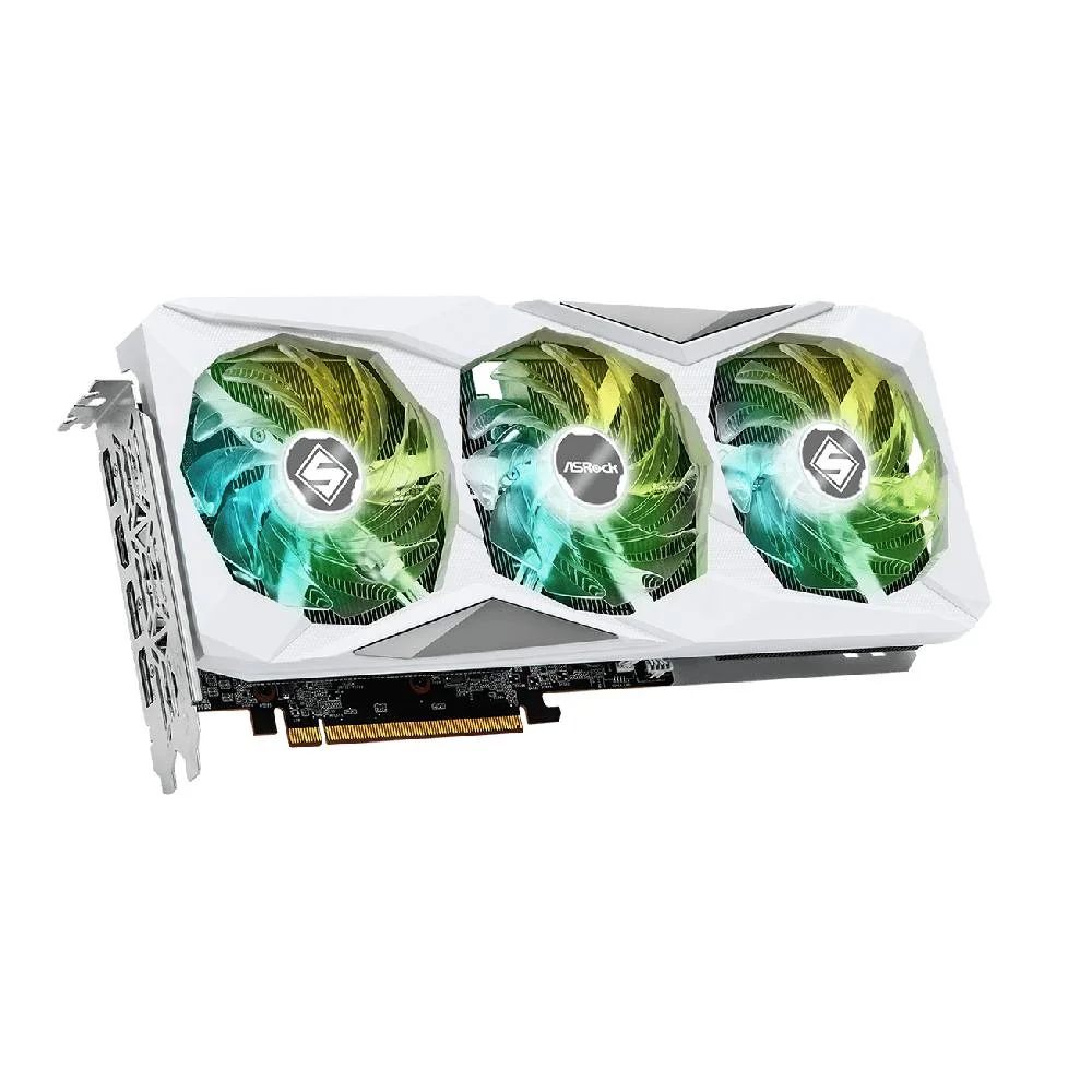 グラフィックボード・グラボ・ビデオカード ASRock Radeon RX7600 SL 8GO KaBuM Aperte o K e evolua com as maiores ofertas
