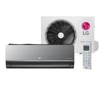 Ar Condicionado LG Dual Inverter Artcool Split 12000 BTUs, 220v, Quente e Frio, Wi-Fi, Tecnologia UV Nano +IA - S3-w12jar7a