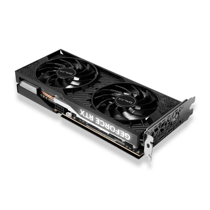 GALAX GeForce RTX 4060Ti 8GB グラフィックボード Placa De Vídeo Galax Geforce RTX 4060 KaBuM
