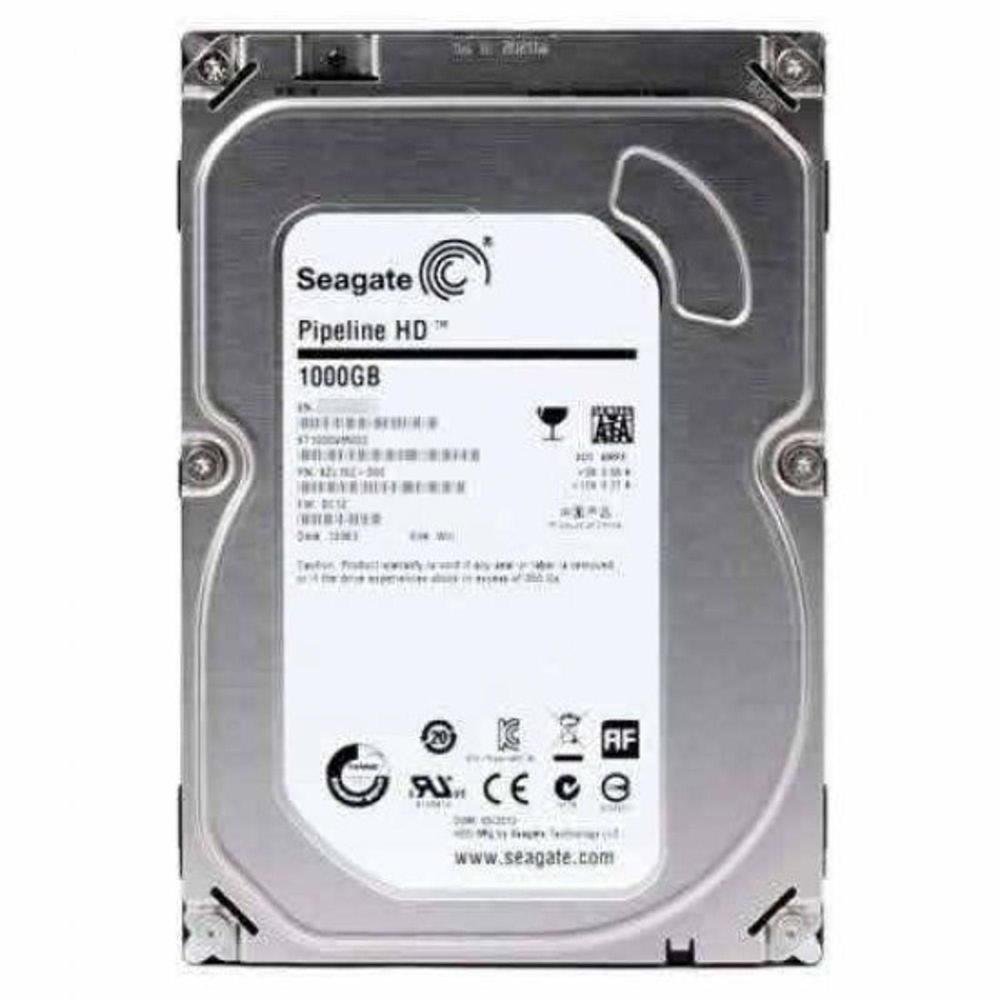 Hd Seagate Pipeline 1TB Sata3 64mb Hd Seagate Pipeline 1TB Sata3 64mb