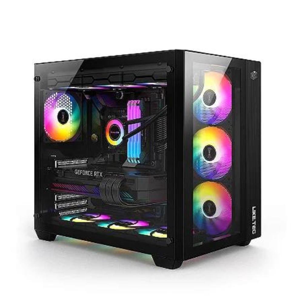PC Gamer AMD Ryzen 7 5700x RTX 4060 Ti KaBuM