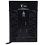 Nobreak 1200va Coletek Safe1200, Entrada Bivolt Automático, Saída 115v, 8 Tomadas, 2x Bat. 12v/7ah
