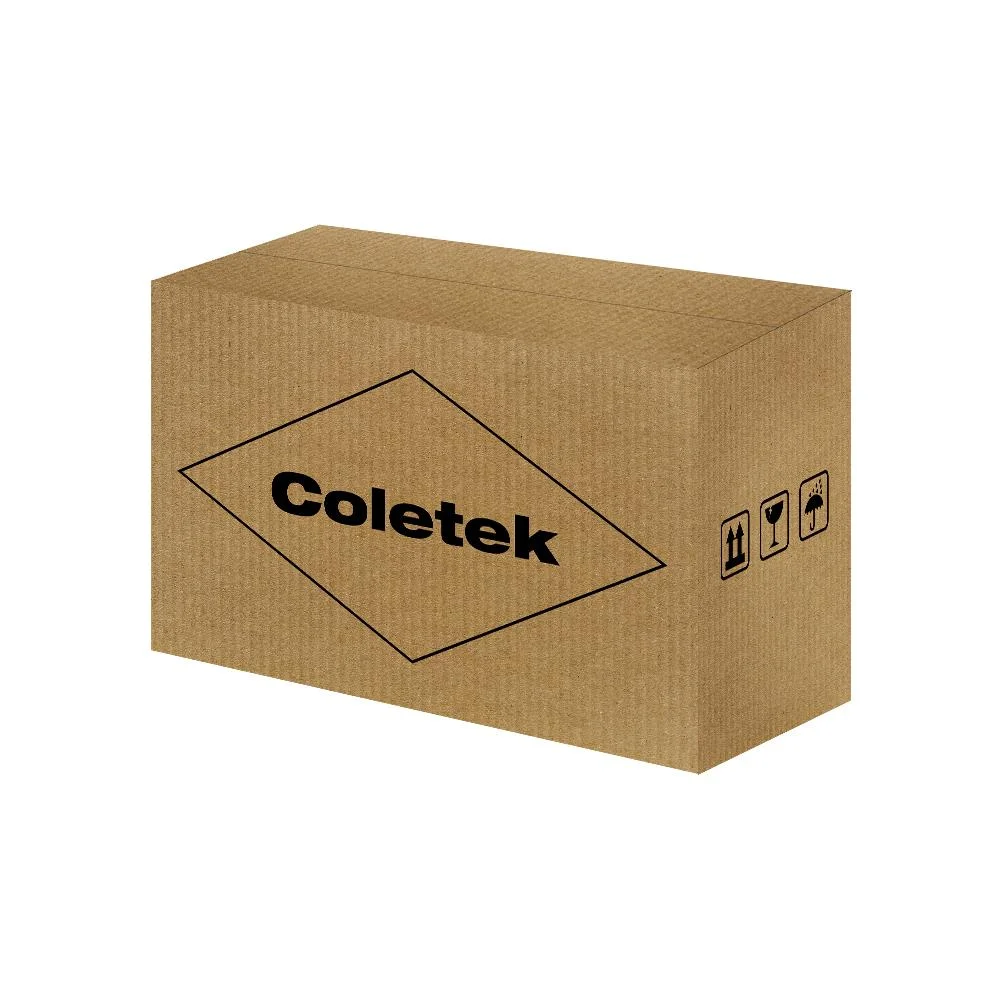 Nobreak 1200va Coletek Safe1200, Entrada Bivolt Automático, Saída 115v, 8 Tomadas, 2x Bat. 12v/7ah