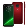 Usado - Smartphone Motorola Moto G7 Plus, 4GB RAM, 64GB, Rubi - Bom