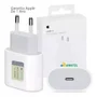 Carregador Fonte Apple Ipad Iphone Usb-c 20w   Anatel - Muvu3bz/a