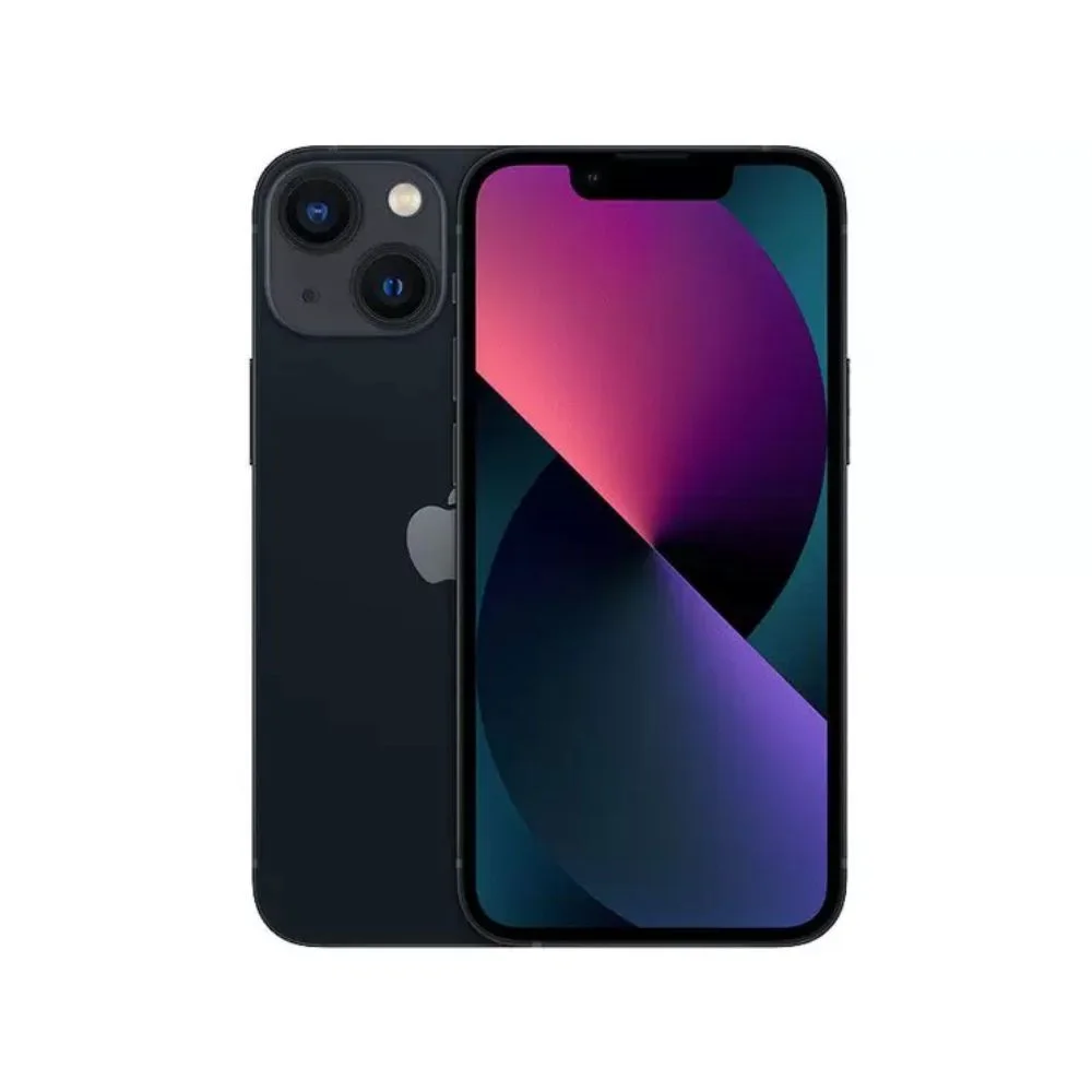 Usado: Iphone 13 Mini 128GB Meia Noite Bom - Trocafone