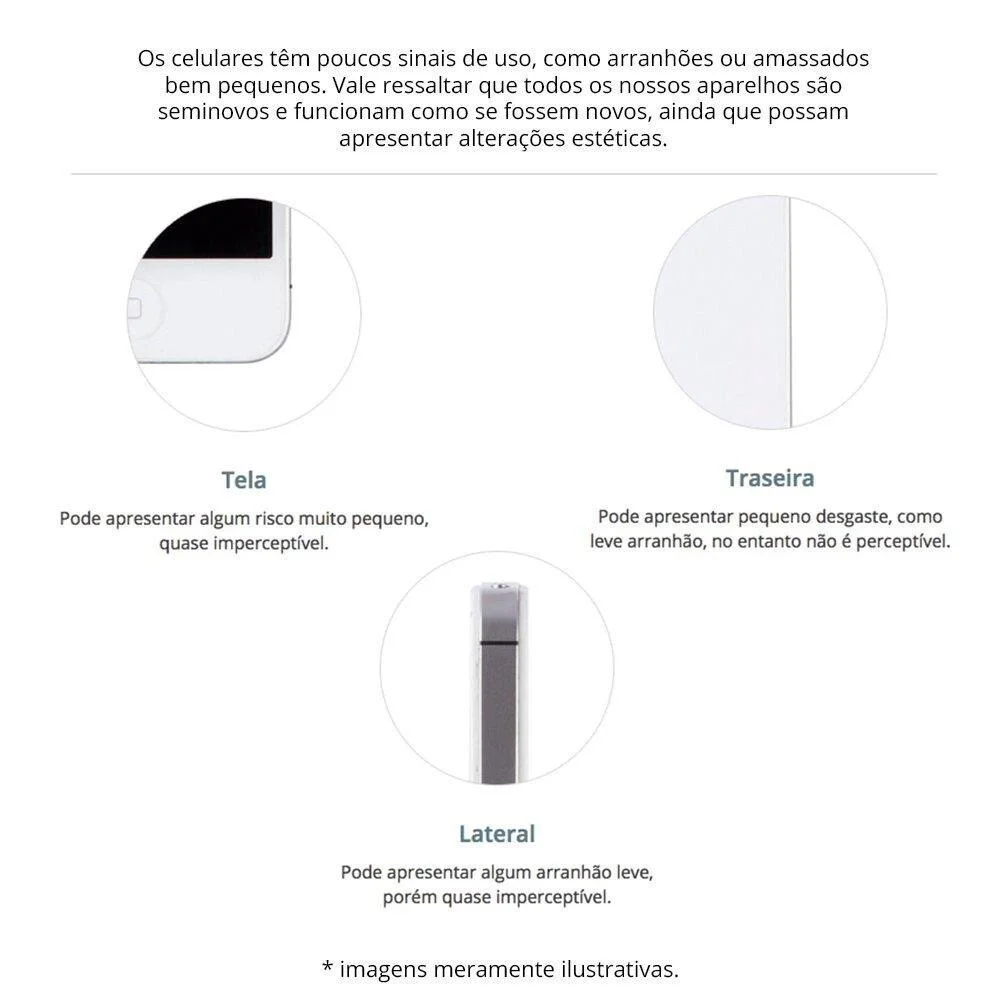 Usado: Iphone 13 Mini 128GB Meia Noite Bom - Trocafone