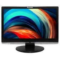 Usado - Monitor Lenovo Lcd D1960wa 19", Widescreen, Base Fixa, VGA/DVI