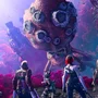 Jogo Marvel Guardians Of The Galaxy Ps4, Europeu Em Português