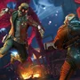 Jogo Marvel Guardians Of The Galaxy Ps4, Europeu Em Português