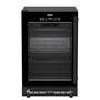 Cervejeira de Embutir Venax, 82L, Top Light, Touch, Porta Invertida, Preto, 127V