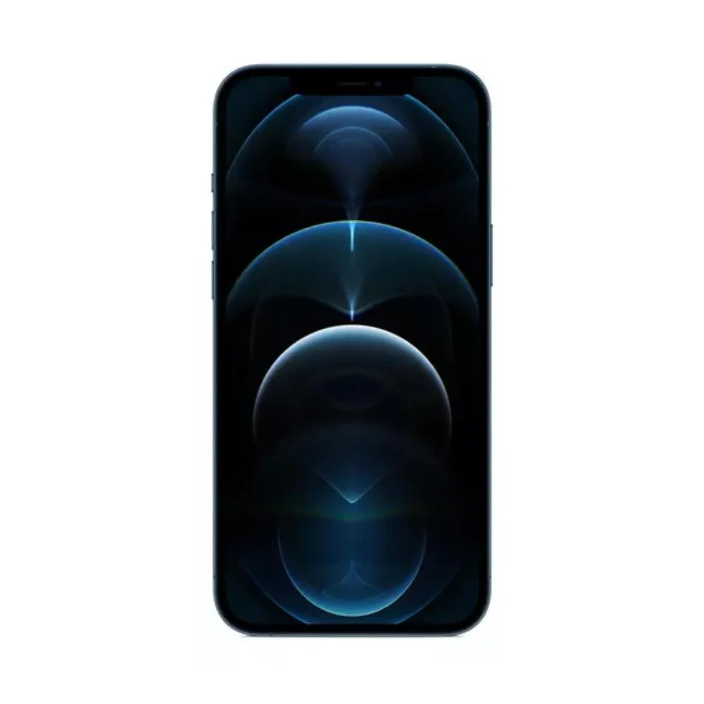 Usado - Iphone 12 Pro Max 256gb Azul Bom