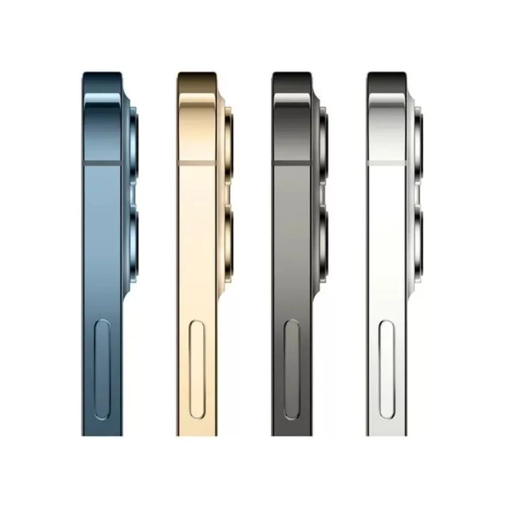 Usado - Iphone 12 Pro Max 256gb Azul Bom