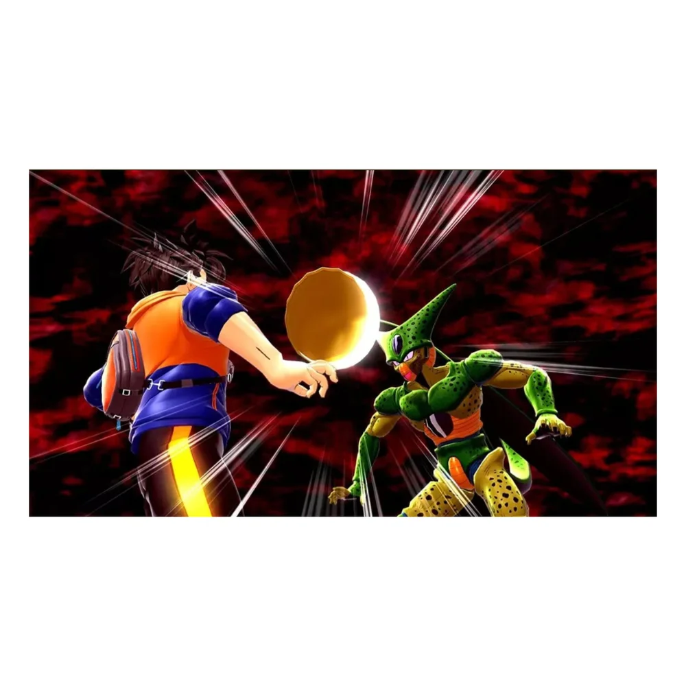 Dragon Ball: The Breakers Special Edition - Switch Dragon Ball: The Breakers Special Edition - Switch