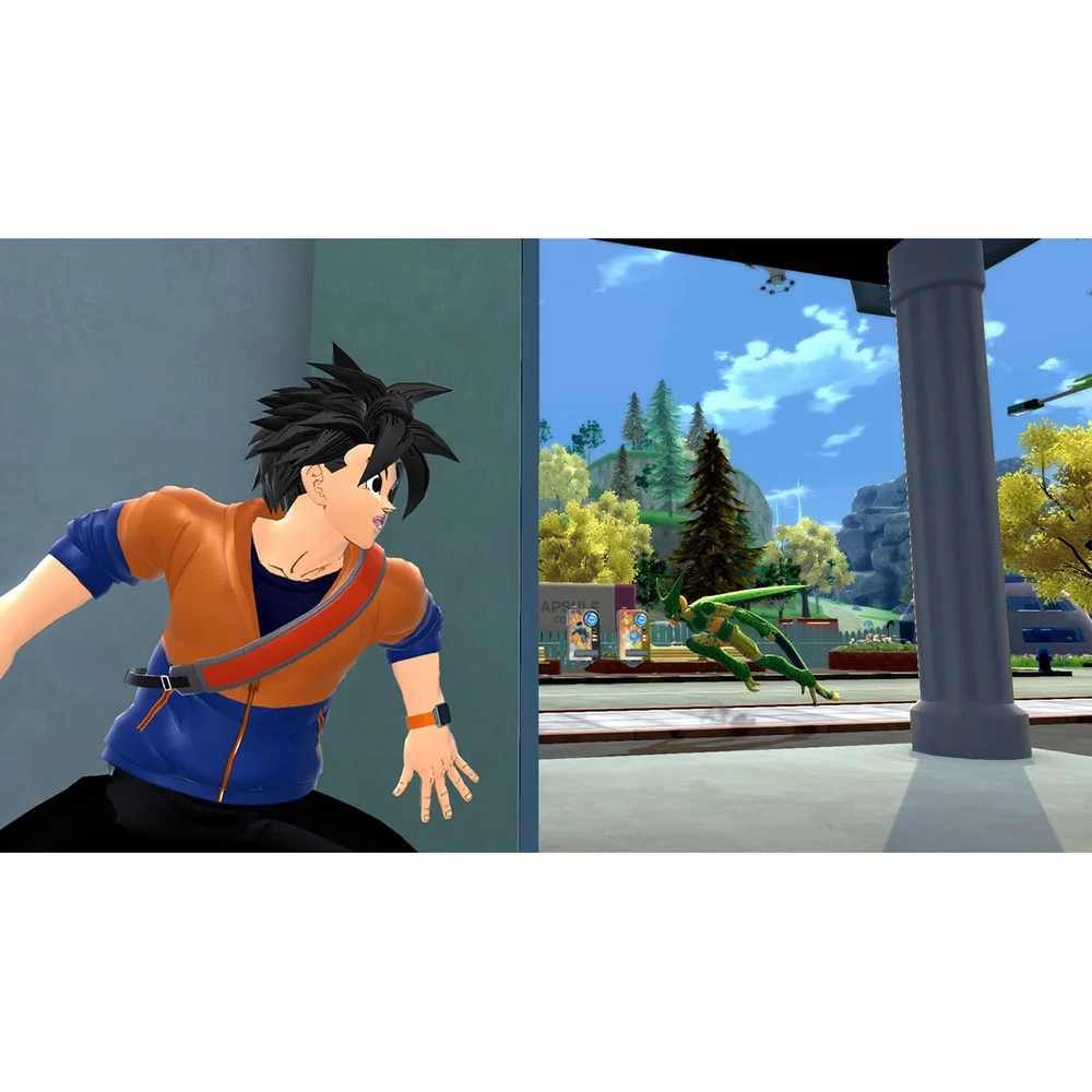Dragon Ball: The Breakers Special Edition - Switch Dragon Ball: The Breakers Special Edition - Switch