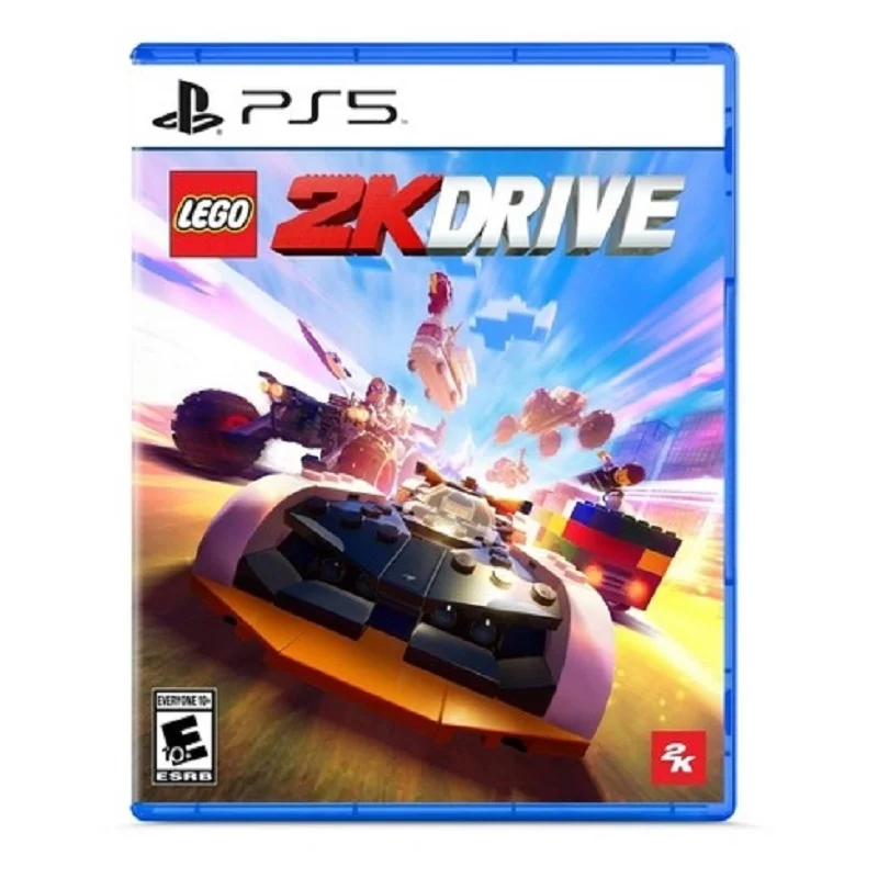Lego 2k Drive - Ps4 Lego 2k Drive - Ps4