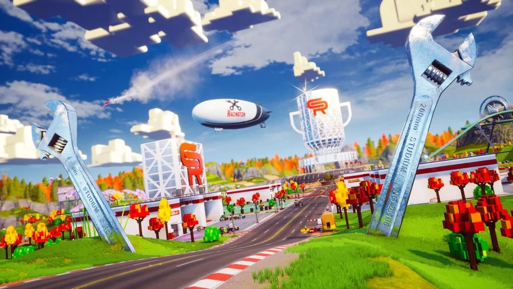 Lego 2k Drive - Ps4 Lego 2k Drive - Ps4