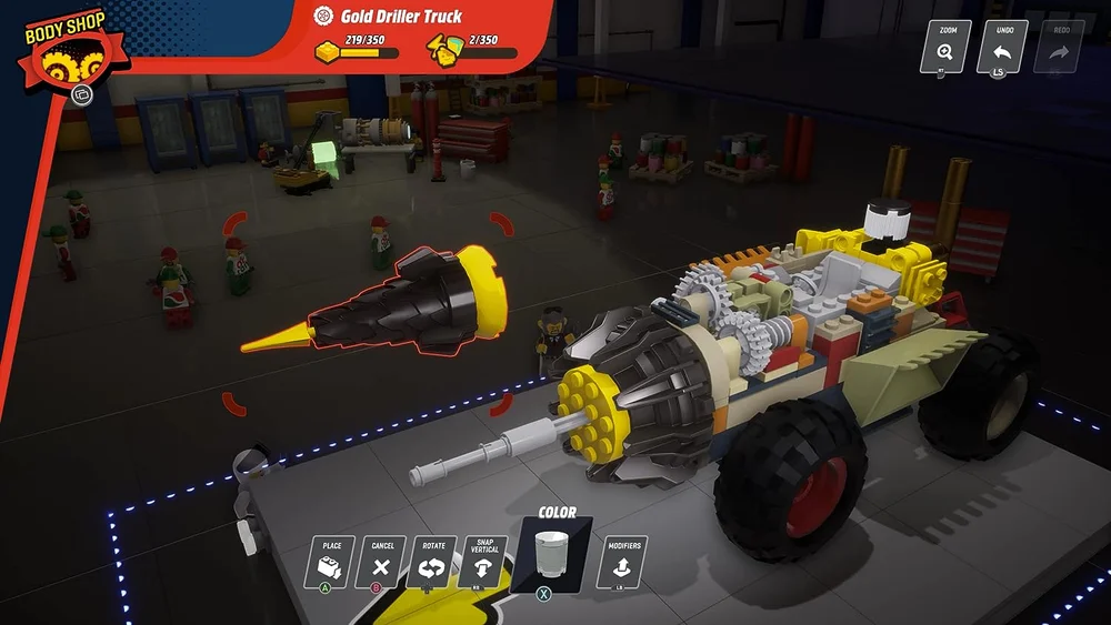 Lego 2k Drive - Ps4 Lego 2k Drive - Ps4