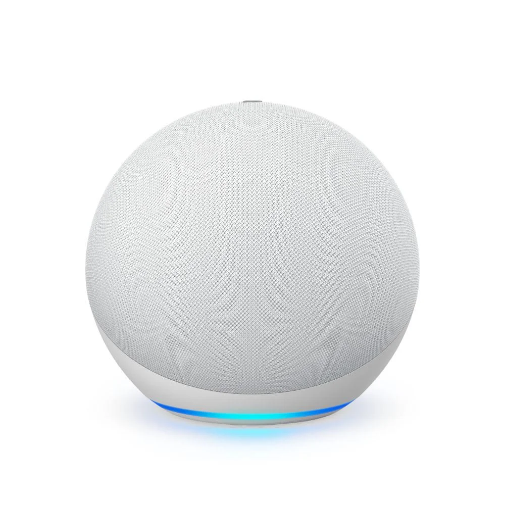 Echo 4 Geraço Smart Speaker Com Alexa KaBuM