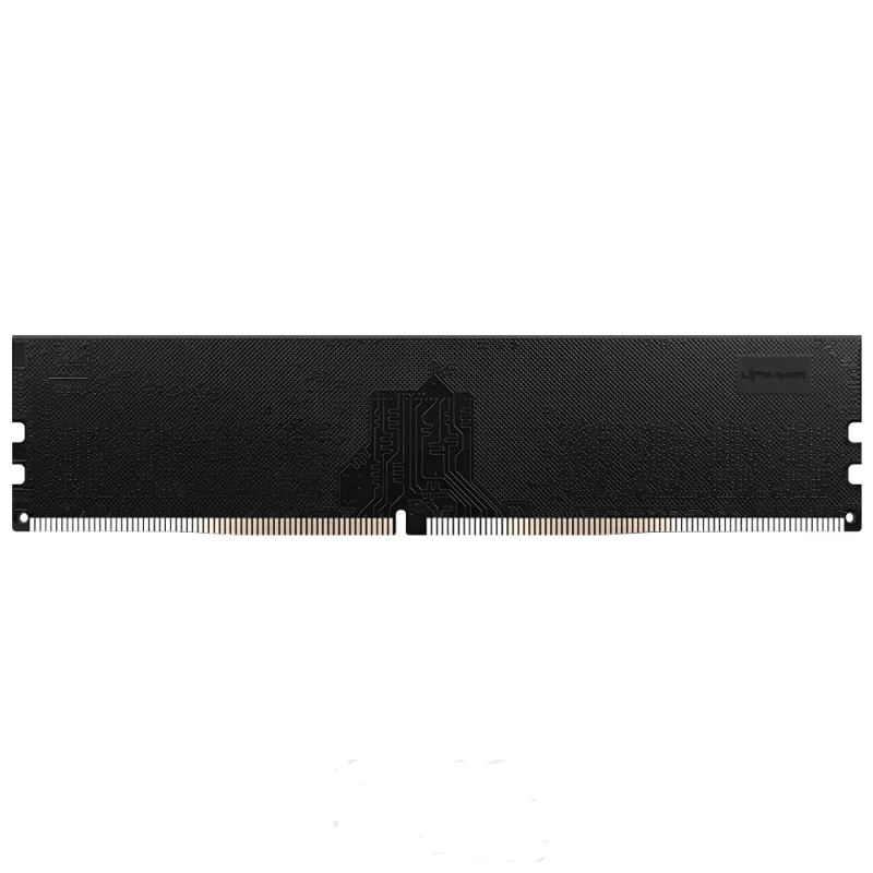 Memória Ram Black Color 8GB 1 Up Gamer Up2666 Ddr4 Desktop