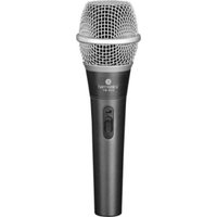 Microfone De Mão Harmonics Dinâmico - Fm-805