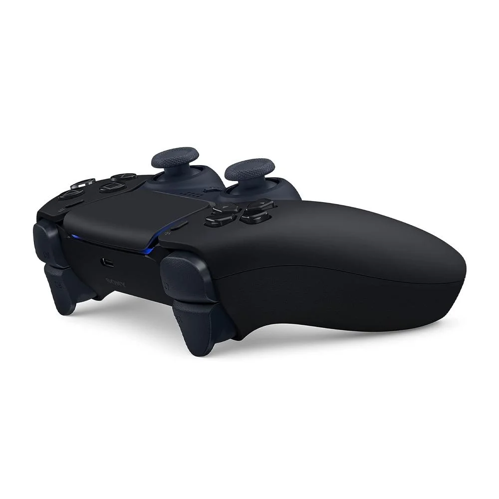Controle Ps5 Sony, Sem Fio, Dualsense Midnight, Preto Controle Ps5 Sony, Sem Fio, Dualsense Midnight, Preto