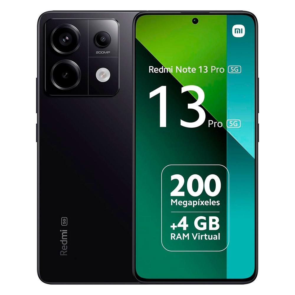 Smartphone Xiaomi Redmi Note 13 Pro 5G KaBuM