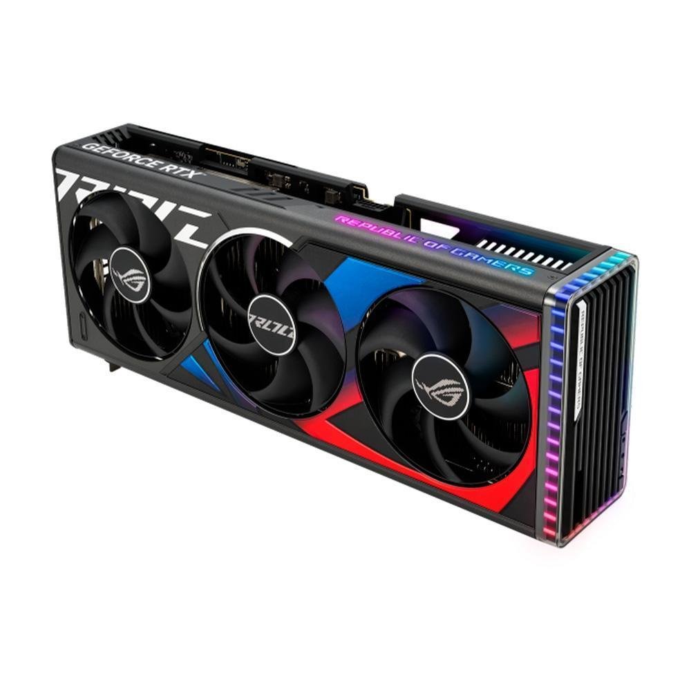 グラフィックボード・グラボ・ビデオカード ASUS ROG Strix GeForce RTX 4080 Super Placa De Vídeo RTX 4080 Super Asus Rog Strix