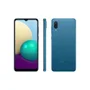 Usado: Samsung Galaxy A02 32gb Azul Bom - Trocafone