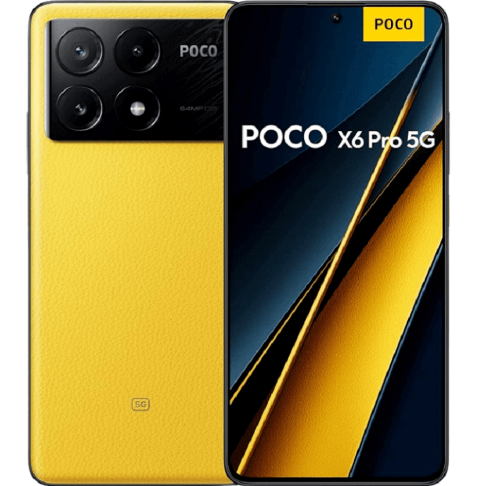 Smartphone Xiaomi Poco X6 Pro 5G 12GB RAM KaBuM