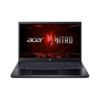Notebook Gamer Acer Nitro V15, Intel Core i5 13ª Geração, 8GB, RTX 3050, SSD 512GB, Tela 15.6" Full HD, Linux Gutta - Anv15-51-57ws