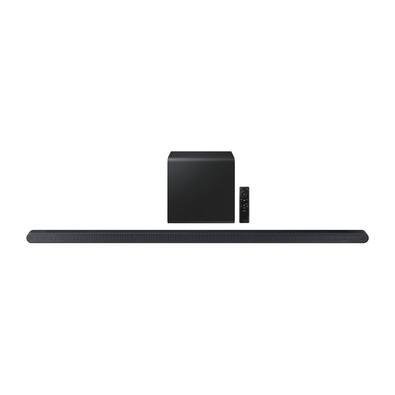 Soundbar Samsung Hw-s800d, Com 3.1", 2 Canais, Dolby Atmos, Sincronia Sonora E Alexa Built-in, Titan Black