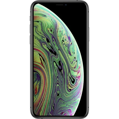 Usado: Iphone Xs Max 64GB Cinza Espacial