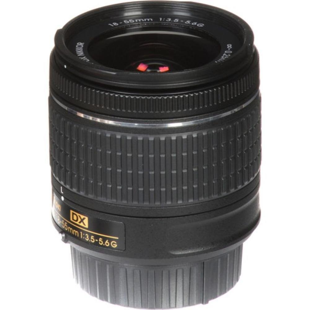 ★美品★ ニコン AF-S18-55mm F3.5-5.6G #22246 KaBuM Aperte o K e evolua com as maiores ofertas