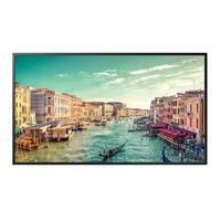 Monitor Profissional Samsung Fhd 32" Qm32c Lh32qmcebgcxza
