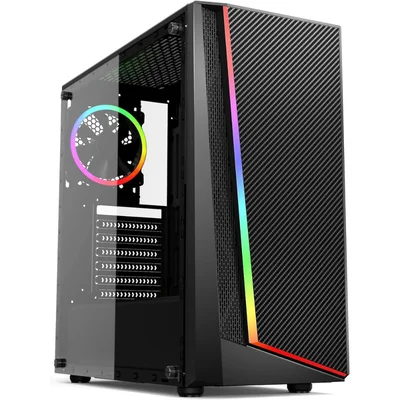 PC GAMER DreamComputers RYZEN 5 5500 16GB KaBuM