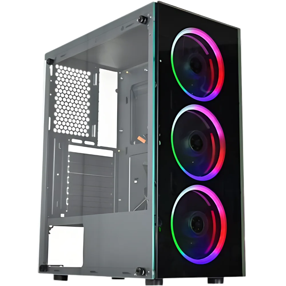 PC GAMER DreamComputers RYZEN 5 5500 16GB KaBuM