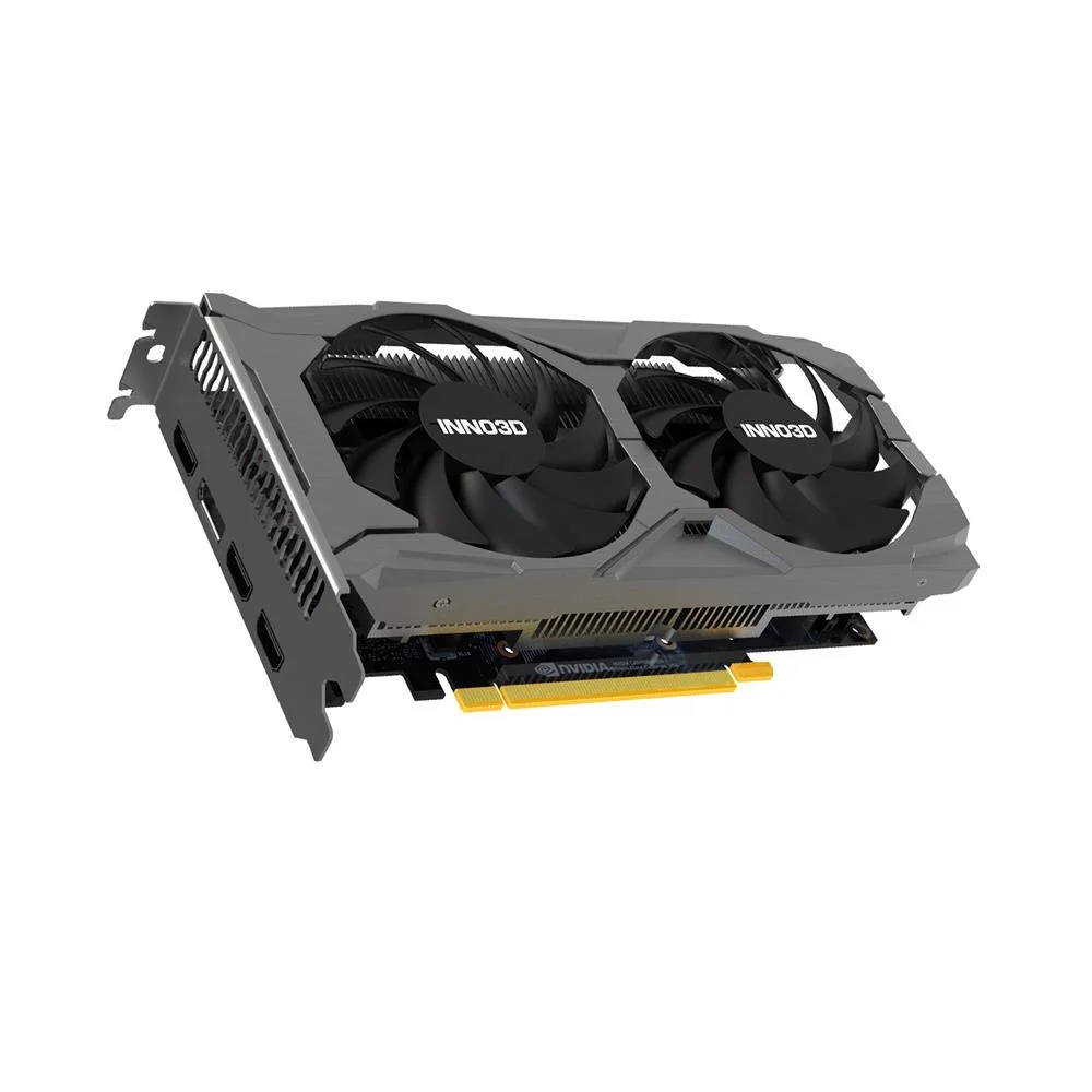 Placa De Vídeo Gtx 1650 Inno3d KaBuM