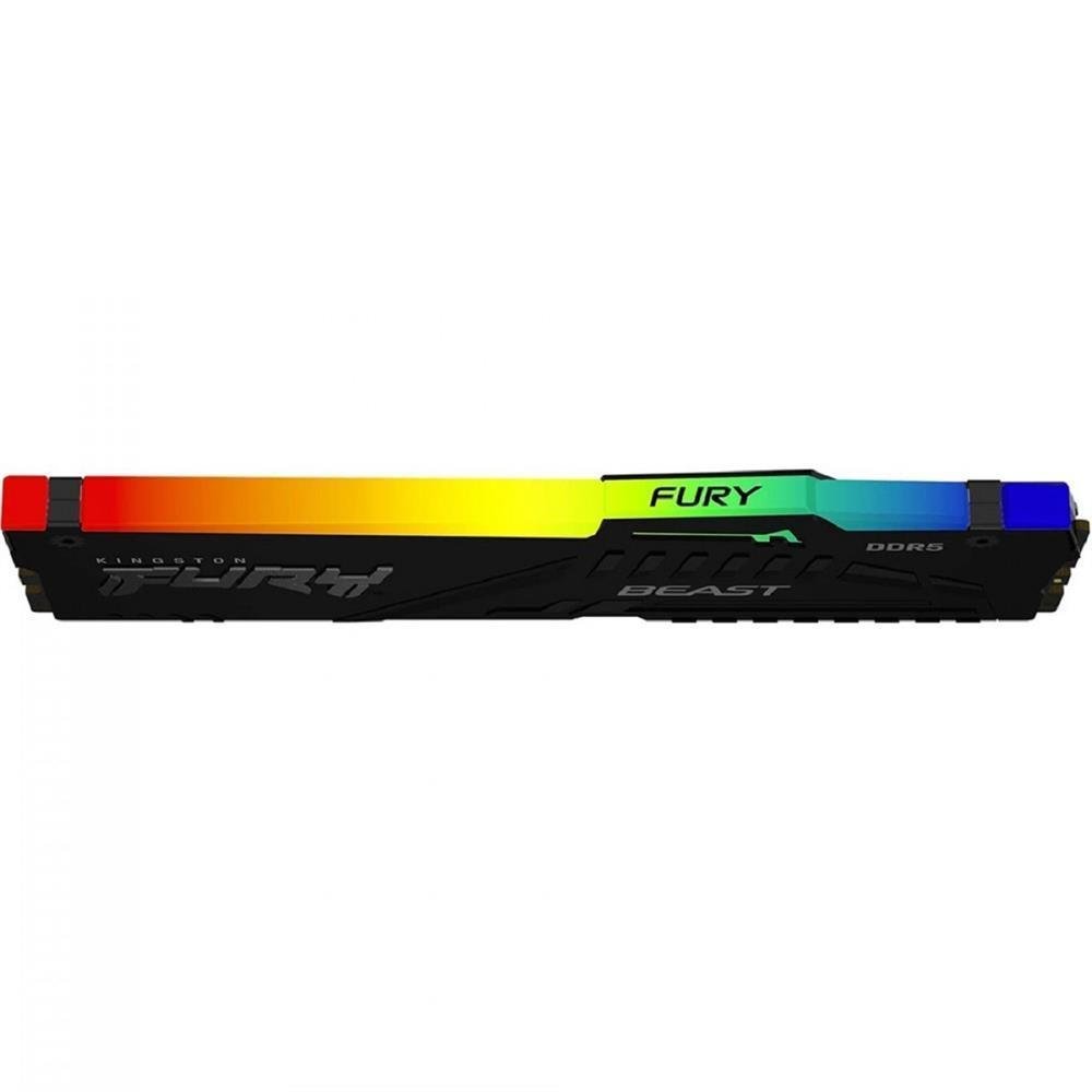 Memória Kingston Fury Beast 16GB KaBuM
