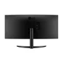 Monitor LG Ultrawide Curvo 34" Wqhd, 100Hz, 5Ms, HDMI, AMD Freesync - 34wr50qc-b
