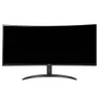 Monitor LG Ultrawide Curvo 34" Wqhd, 100Hz, 5Ms, HDMI, AMD Freesync - 34wr50qc-b