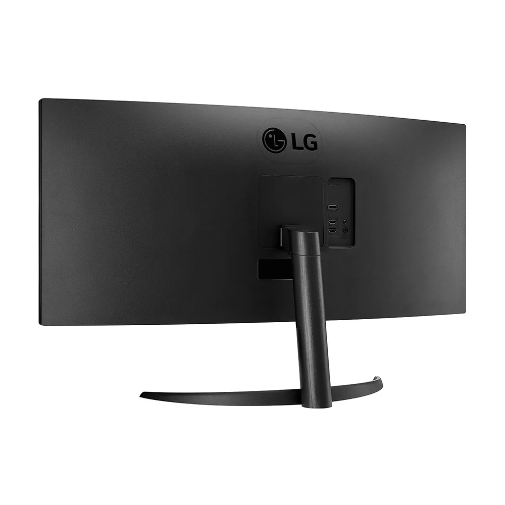 Monitor LG Ultrawide Curvo 34" Wqhd, 100Hz, 5Ms, HDMI, AMD Freesync - 34wr50qc-b